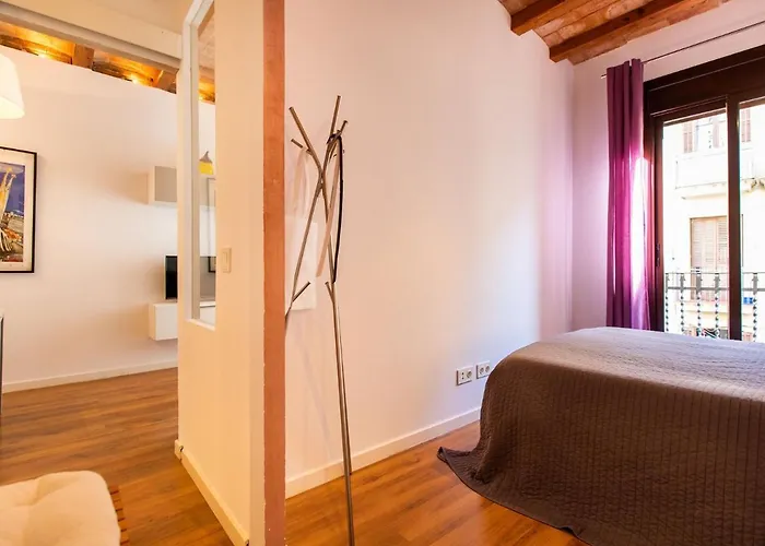 דירה Tapioles - Lovely In Poble Sec