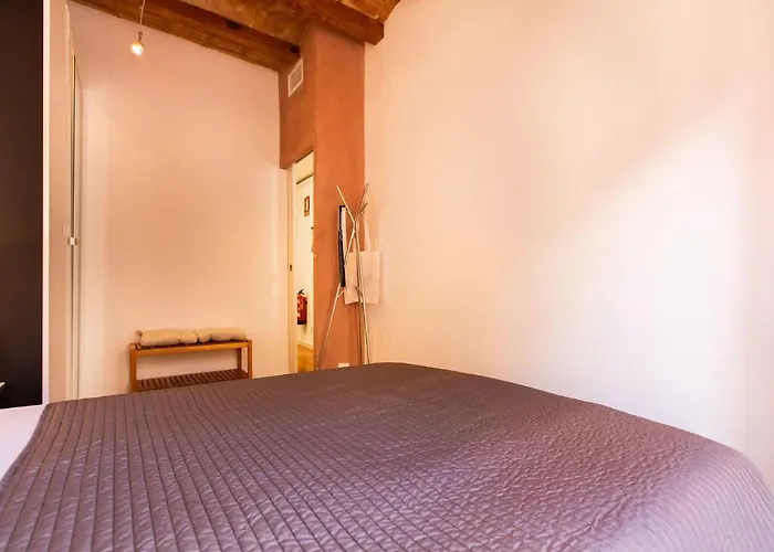 דירה Tapioles - Lovely In Poble Sec *