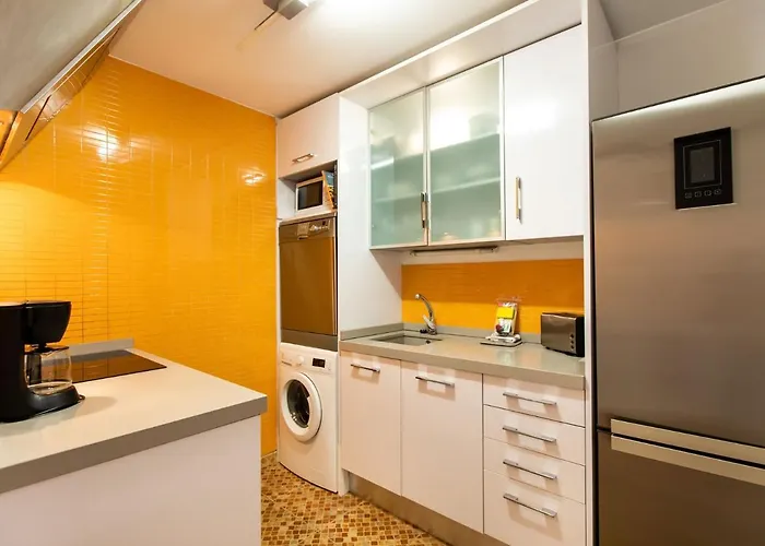 דירה Tapioles - Lovely In Poble Sec *